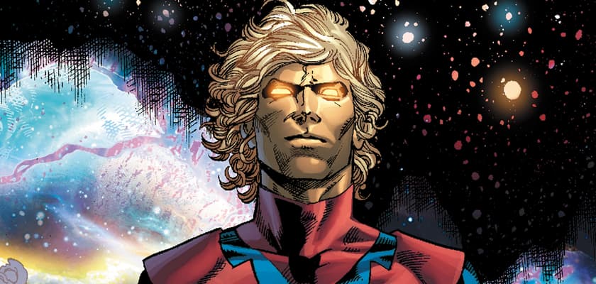 Adam Warlock In Comics Profile Marvel