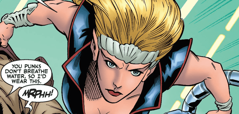 Namora In Comics Powers Enemies History Marvel