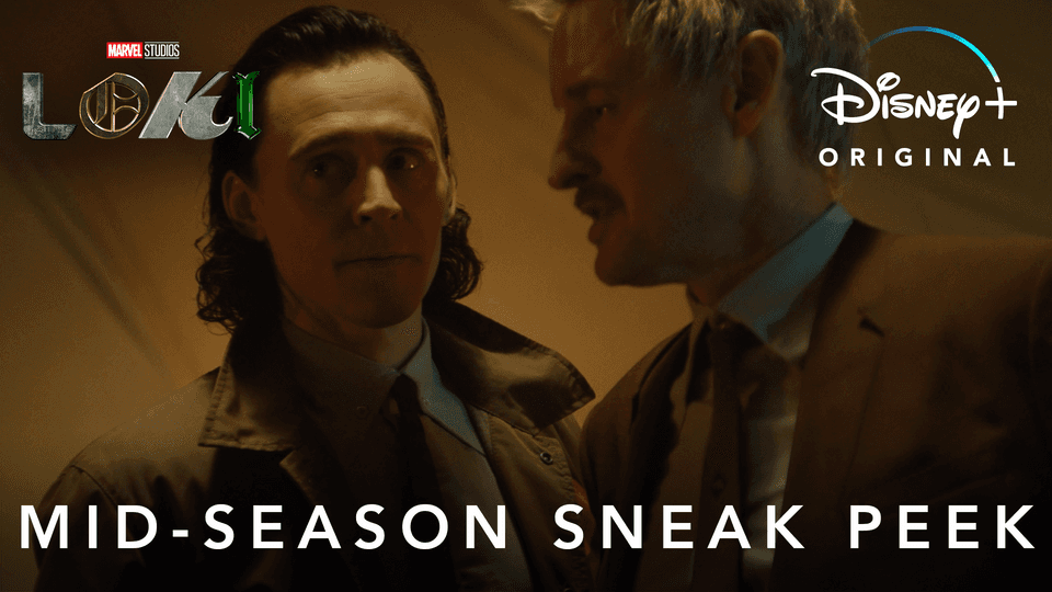 Loki Watch The New Mid Season Sneak Peek Now Marvel