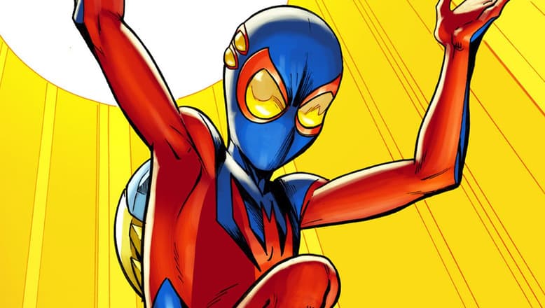 Spider Boy Leaps Into His First Solo Adventure With Mark Bagley S New