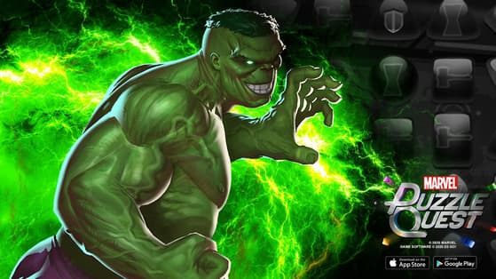 Piecing Together Marvel Puzzle Quest The Hulk Immortal Marvel