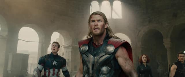 Marvel Studios Avengers Age Of Ultron Official Trailer Trailers