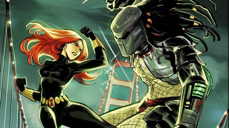 The Predator Hunts The Marvel Universe In Fearsome New Variant Covers