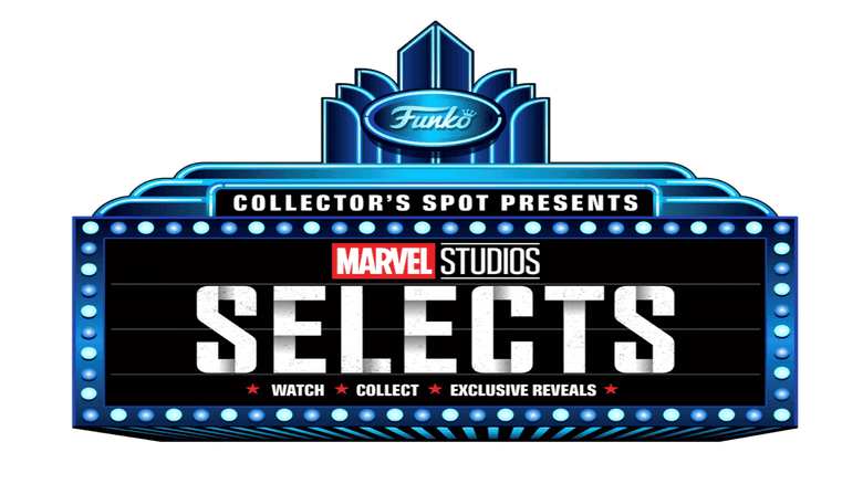 Funko And Target Partner For New Exclusive Marvel Studios SELECTS Marvel