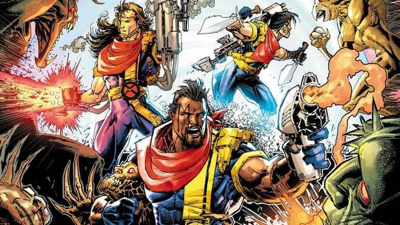 Legendary Creator Whilce Portacio Returns To X Men In New X Men