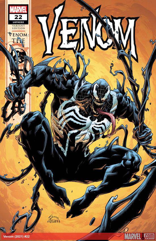 Venom 2021 22 Variant Comic Issues Marvel