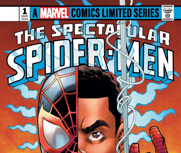 The Spectacular Spider Men 2024 1 Variant Comic Issues Marvel