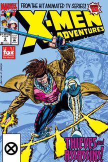 X Men Adventures Comic Issues Marvel