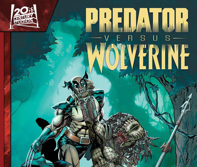 Predator Vs Wolverine 2023 2 Variant Comic Issues Marvel