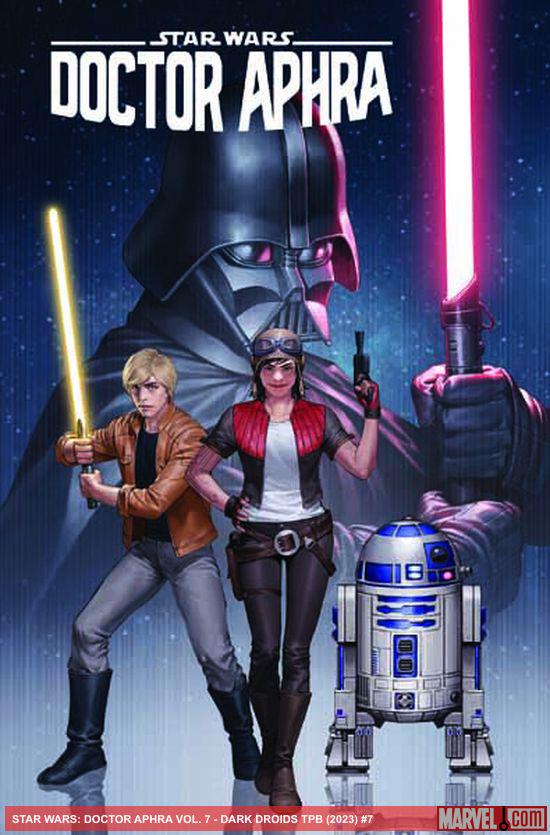 Star Wars Doctor Aphra Vol Dark Droids Tpb Trade Paperback