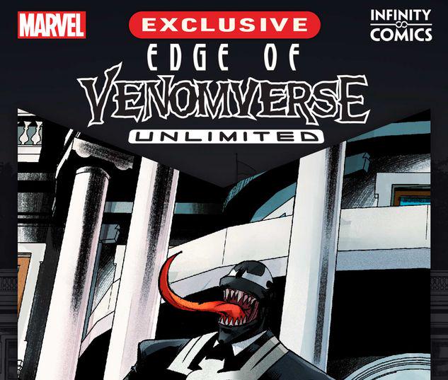 Edge Of Venomverse Unlimited Infinity Comic Comic Issues