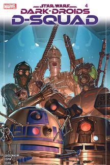 Star Wars Dark Droids D Squad Comic Issues Marvel