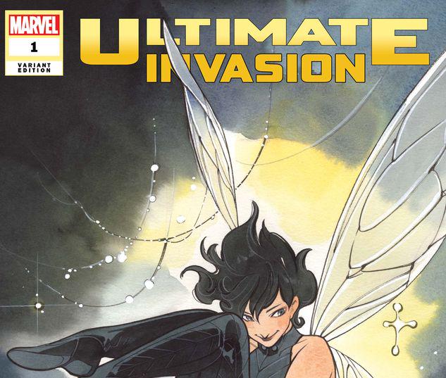 Ultimate Invasion Variant Comic Issues Marvel