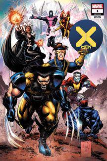 X Men Variant Comic Issues Marvel