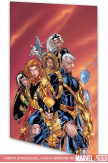 X Men Vs Apocalypse Vol 2 Ages Of Apocalypse Trade Paperback