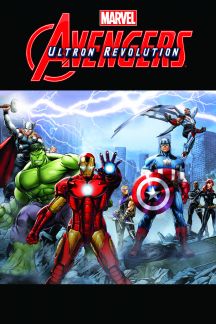 Marvel Universe Avengers Ultron Revolution Vol 2 Trade Paperback