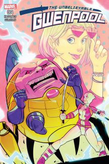 The Unbelievable Gwenpool Comic Issues Marvel