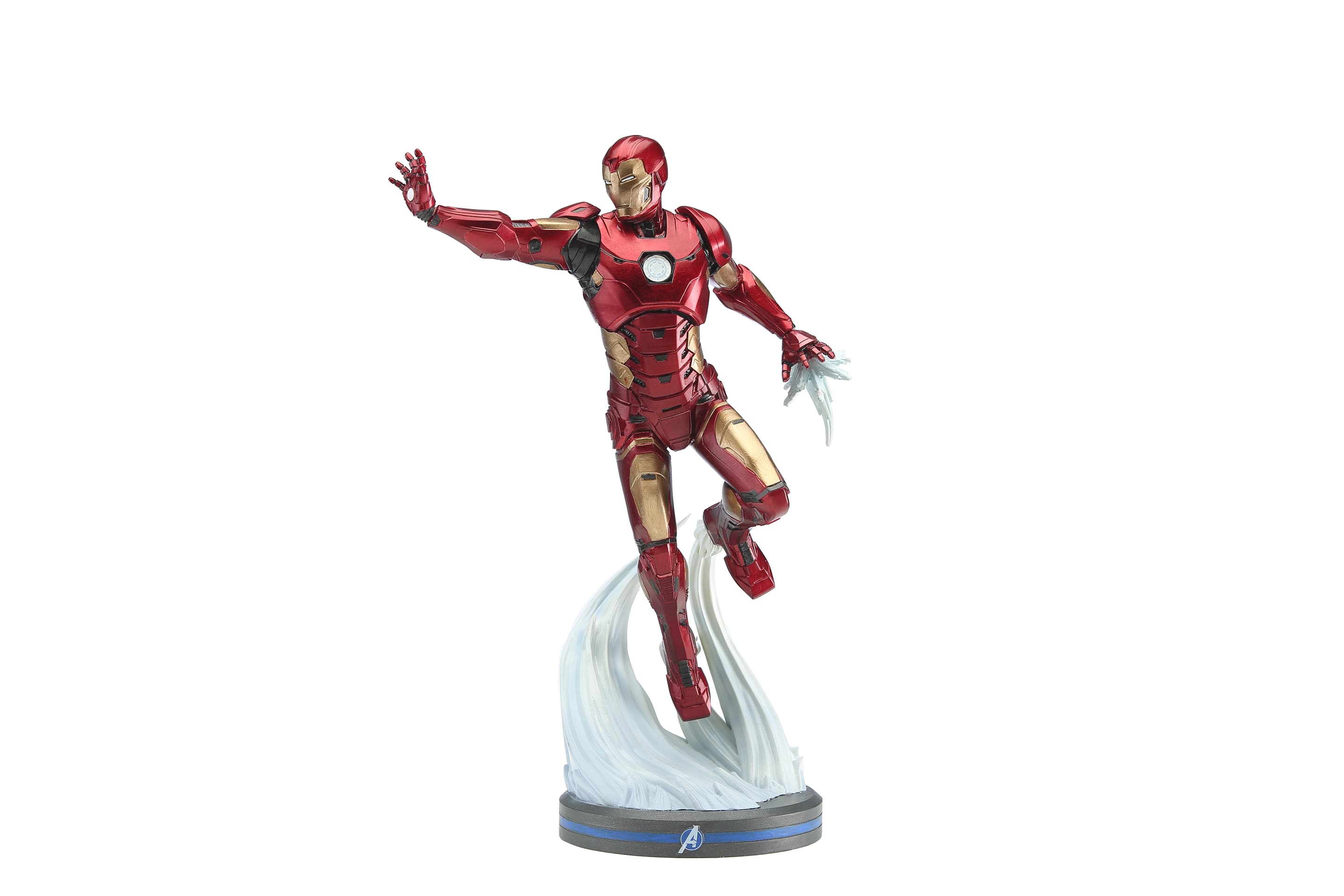 PCS 1/10 Scale Statue Iron Man