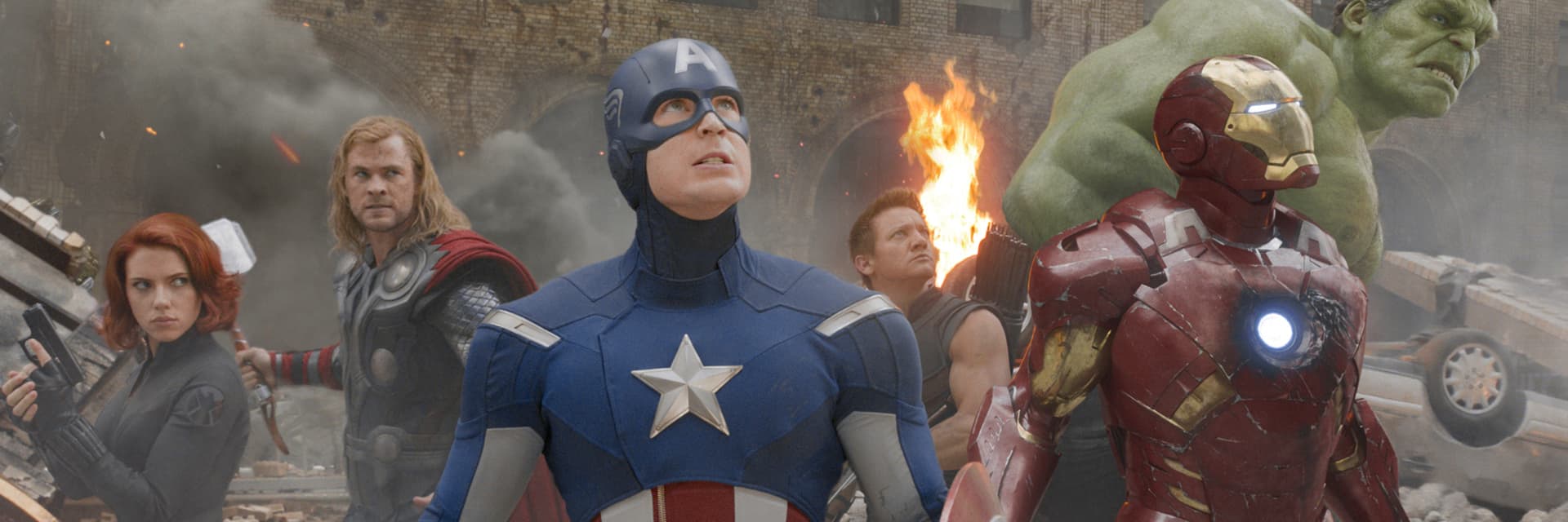 Avengers On Screen Members, Enemies, Powers | Marvel