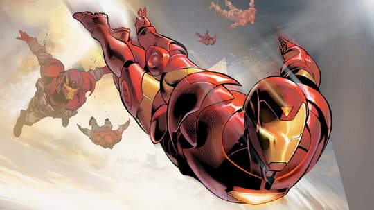 Iron Man (Tony Stark) In Comics Powers, Villains, History | Marvel