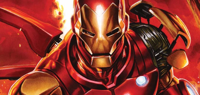 Iron Man (Tony Stark) In Comics Powers, Villains, History | Marvel