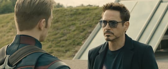 Iron Man (Tony Stark)