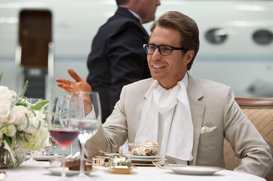 Justin Hammer Iron Man 2