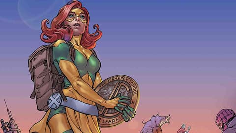 Image for Psych Ward: Jean Grey