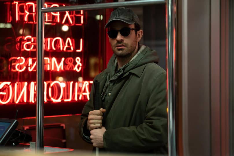 Charlie Cox as Matt Murdock