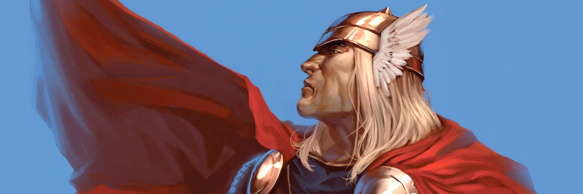Thor Odinson, Disney Wiki