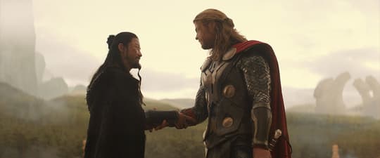 Thor & Hogun