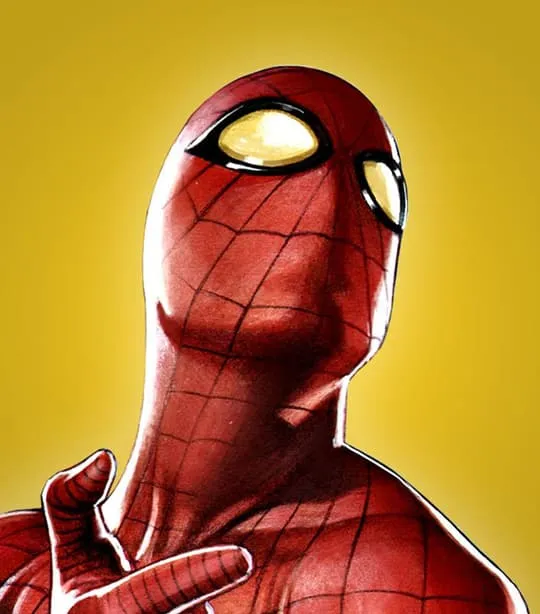 Spider-Man