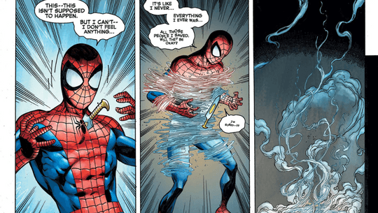 The Amazing Spider-Man might be the most realistic and human