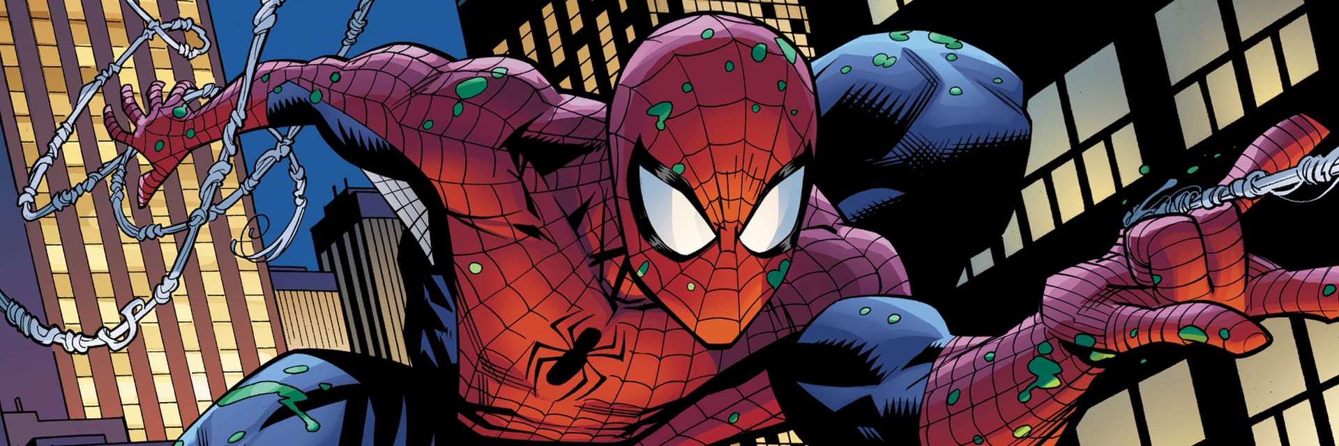 Marvel Spiderman 4 Pack Briefs