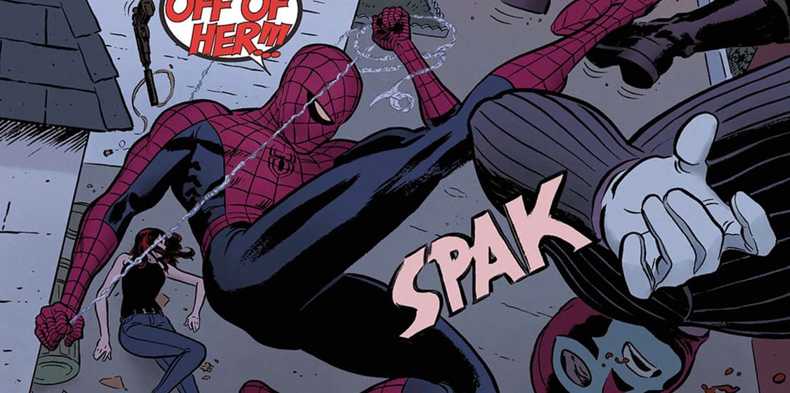 Spider-Man (Peter Parker) In Comics Profile