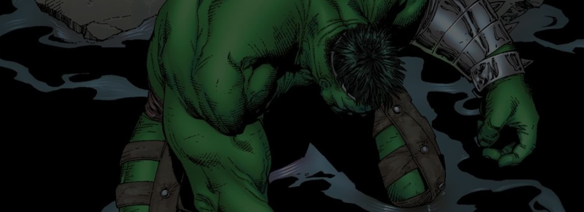Hulk (Bruce Banner) Quote