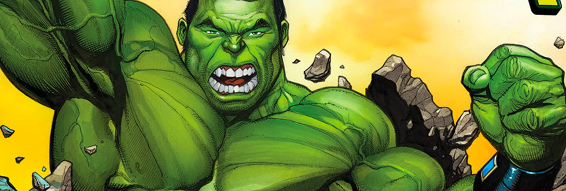 The All-New Incredible Hulk (Amadeus Cho)