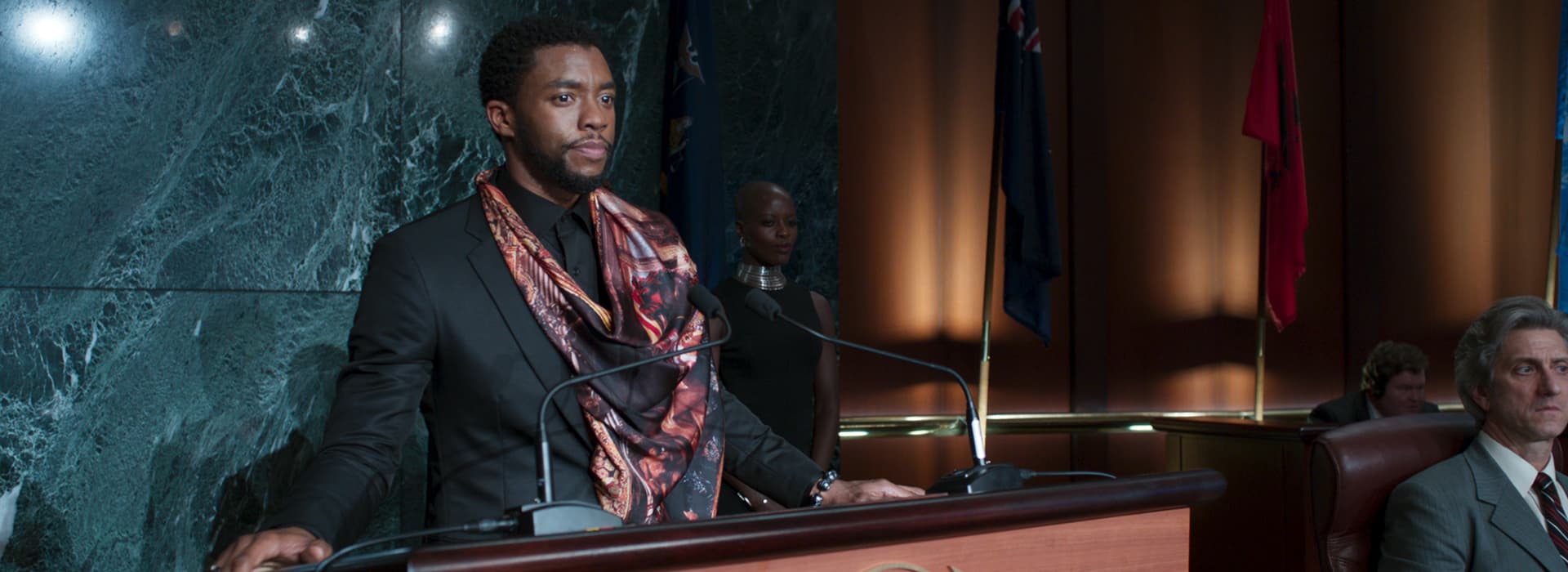 Black Panther (T'Challa)