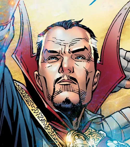 Doctor Strange