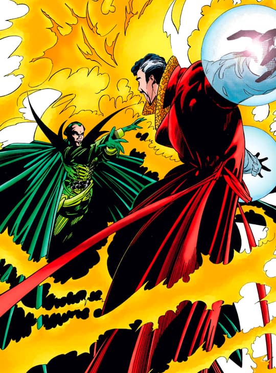 Doctor Strange | Marvel Cinematic Universe Wiki | Fandom