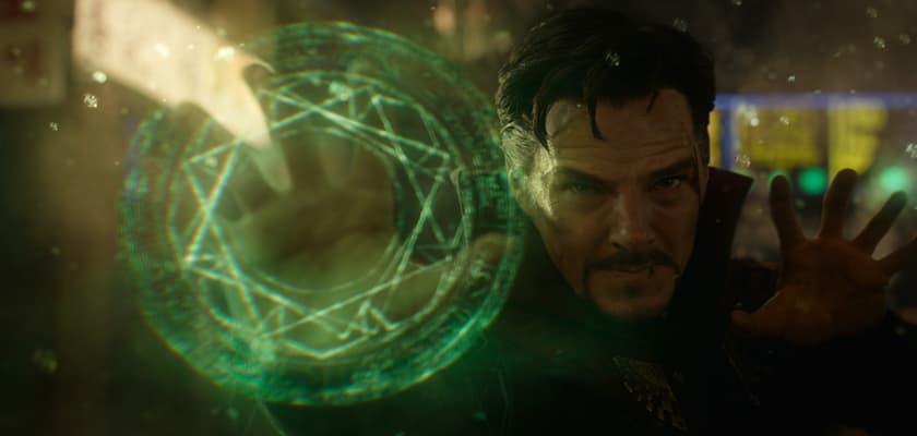 Doctor Strange 2: What's up With the Eye?