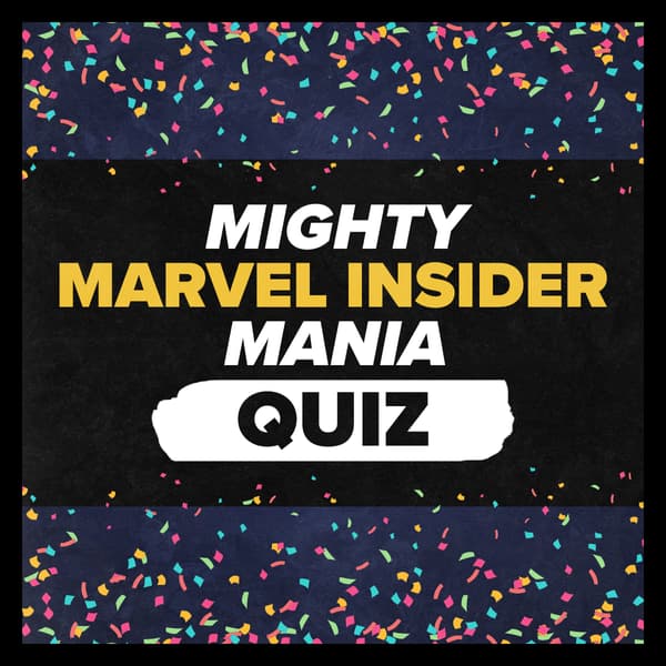 Marvel Insider Mighty Marvel Insider Mania Quiz