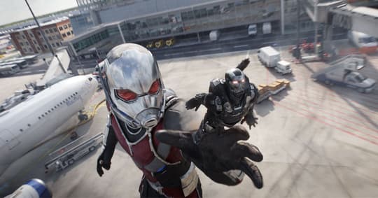 Ant-Man and the Wasp' Disappointing Villains Break Marvel's Streak