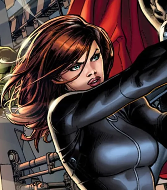 Black Widow