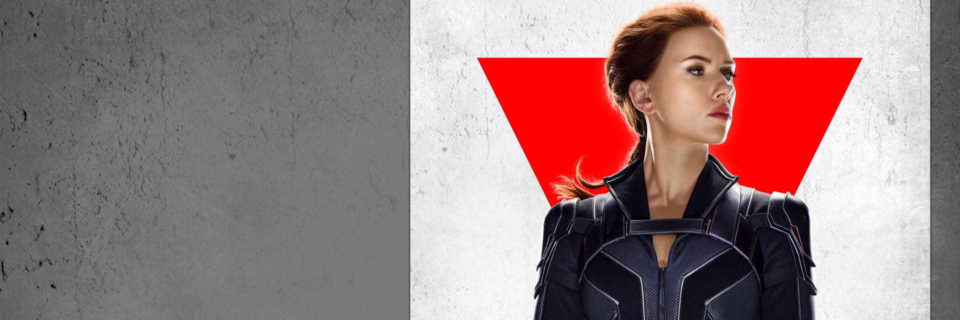 Black Widow (Natasha Romanoff) Scarlett Johansson