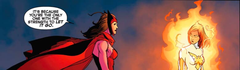 Scarlet Witch, Villains Wiki