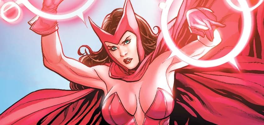 Scarlet Witch  Marvel Contest of Champions