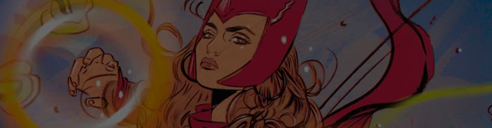 Scarlet Witch Quote