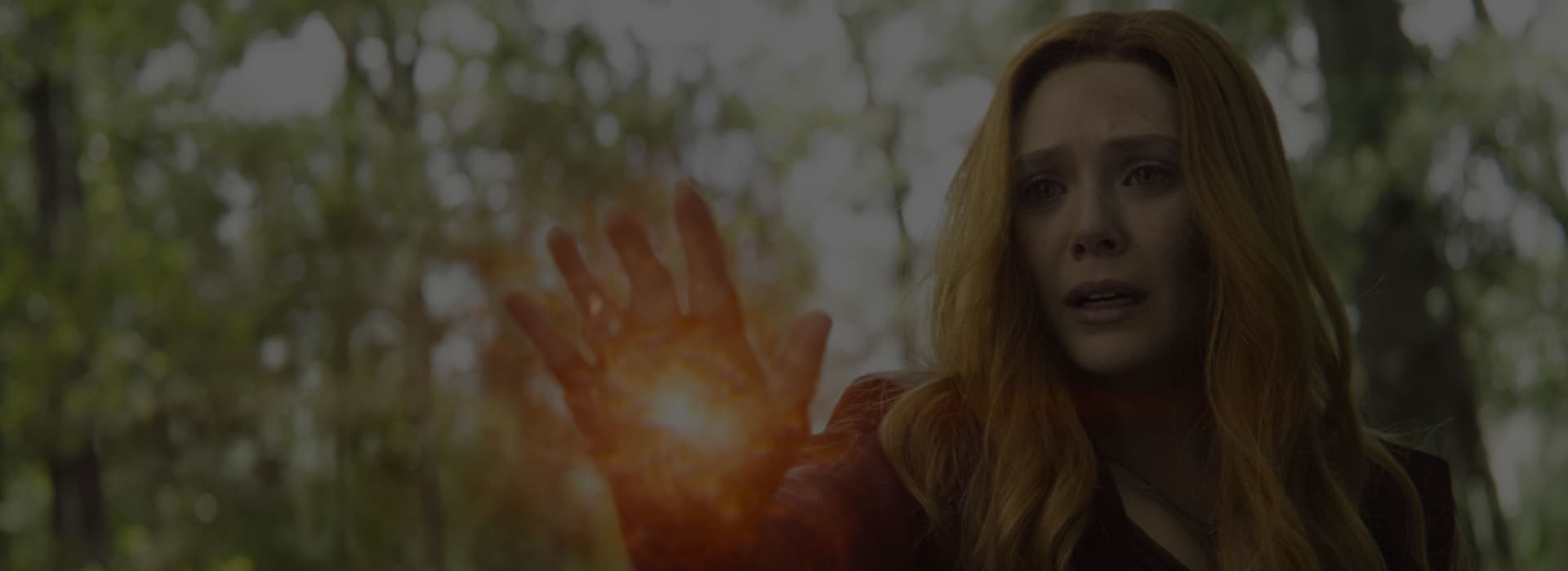 Scarlet Witch (Wanda Maximoff) Quote