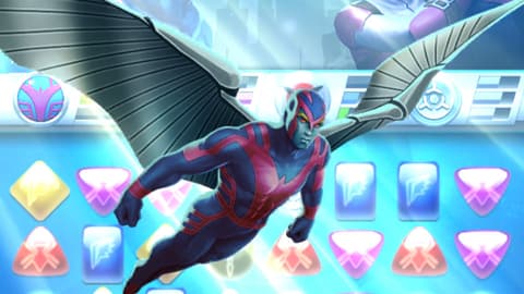Image for Piecing Together Marvel Puzzle Quest: Angel & Archangel
